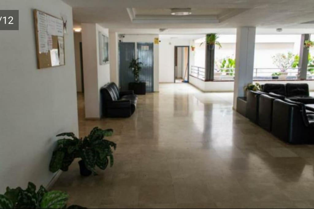 First Line Beach Apartment Puerto de la Cruz  Eksteriør billede