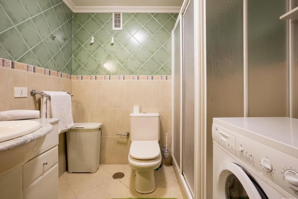 First Line Beach Apartment Puerto de la Cruz  Eksteriør billede