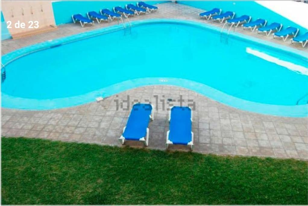 First Line Beach Apartment Puerto de la Cruz  Eksteriør billede